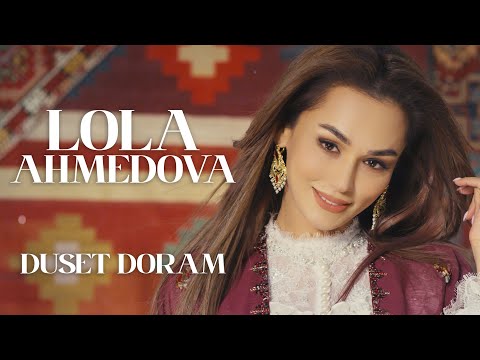 Lola Ahmedova - Duset doram | Лола Ахмедова - Дусет дорам #music #uzbekistan #live #tojikiston