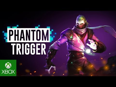 Phantom Trigger Launch Trailer