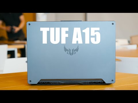 (VIETNAMESE) Trải nghiệm TUF Gaming A15, laptop gaming đáng mua nhất tầm giá 20 triệu
