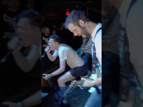 Sex Dwarf live at Skull Fest 15 in Pittsburgh, PA on August 14, 2025. #punk #sweden #pittsburgh thumbnail