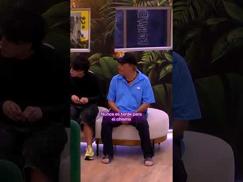 Juancho Arango está en modo INVESTIGATIVO en La casa de los famosos Colombia 2026