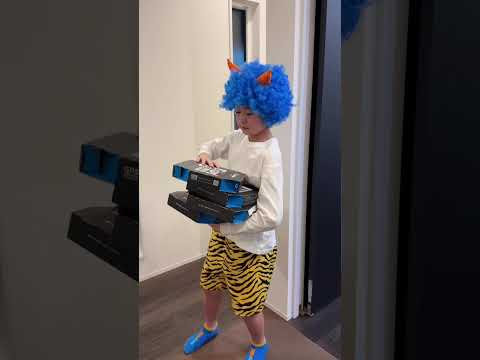 Delivery!! Part68 #shorts #トイキッズ