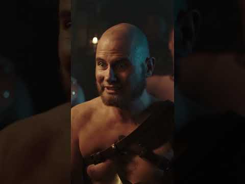 Ist Löwenkampf PC für Gladiatoren? Sketch History... #shorts