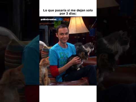 Lo que pasa cuando un físico se siente solo 😅 #humor