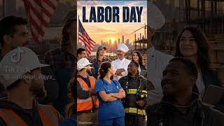 Happy Labor day ! #happylaborday#laborday2026#fyp#shorts#ai