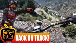 I AM BACK ! CG is back ✌️ CG VLOG #391