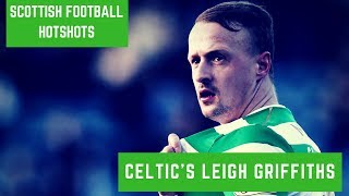 Scottish Football Hotshots – Leigh Griffiths