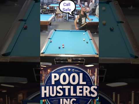 Tough pot PLUS position 🎯            #pool #billiards #8ballpool #8ballpool #bca #league #highlights