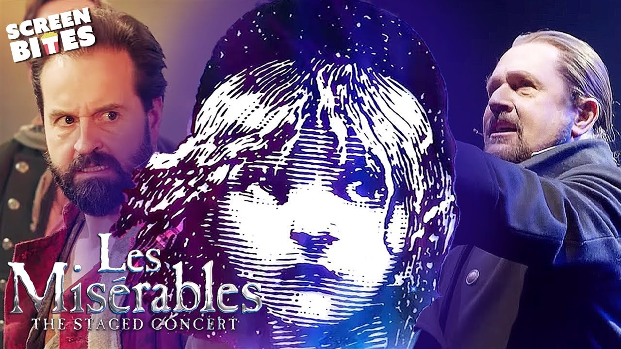 Les Misérables: The Staged Concert Trailer thumbnail