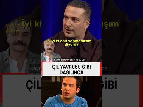 Oğuzhan Koç'tan Teklif İtirafı! İyiki Hayır Demişim!