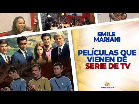 TOP Películas que Vienen de Serie de TV - Emile Mariani