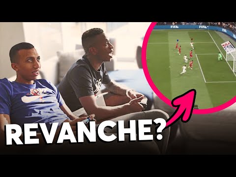 DESAFIO NO FIFA 20!!! - JOGUEI COM UM AMIGO E OLHA O QUE ACONTECEU!
