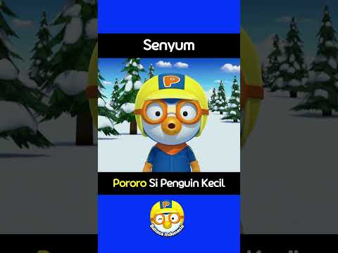 EP.4 Senyum | #Bahasaindonesia #shorts #forkids
