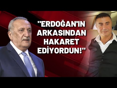 Sedat Peker yeni bir isim daha verdi: KİM BU HASAN YEŞİLDAĞ?