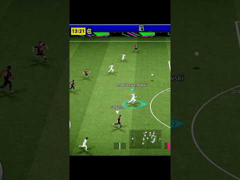 Defence or Attack ? #efootball2026 #pes #konami #efootballmobile #efootball2025
