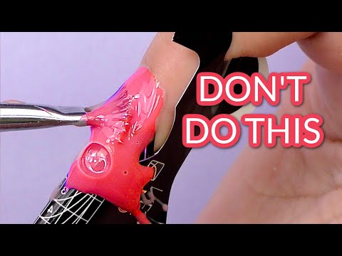 Top 10 Beginner Mistakes in Nail Sculpting