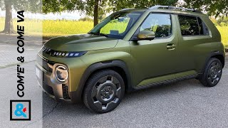HYUNDAI INSTER CROSS 2025 | Com'è & Come va