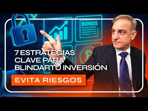 7 CLAVES para PROTEGER tu CARTERA de INVERSIÓN