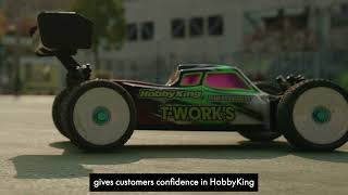 Hobby King + PayPal