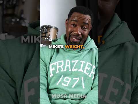 Why Jake Paul wont beat Mike Tyson #shorts