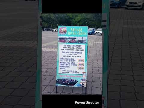 Muar River Cruise, Johor