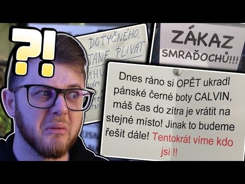 Takový bizár je možný snad jen u nás │ Pasivně Agresivní Cedule