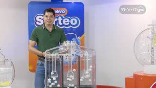 Sorteo LOTO 3:00 PM, Martes 23 de Septiembre 2025