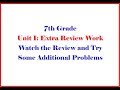 Understanding Scale Factors and Angles