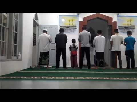 Pejuang Subuh 7 tahun - Barra Prayata