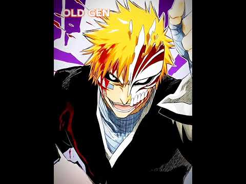 New or Old Gen? #edit #passobemsolto #anime