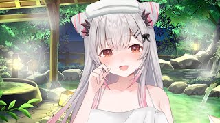 【雑談】テコ入れ温泉回【周防パトラ】