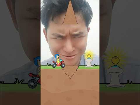 Inside Out Joy Road Help Challenge