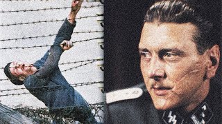 The Nazi the CIA and Mossad Made Friends With