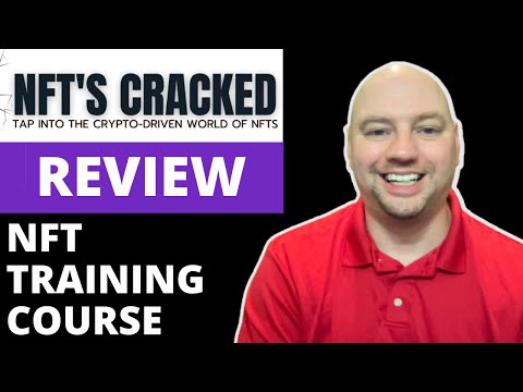 NFTs Cracked Review: A Complete NFT Training Course