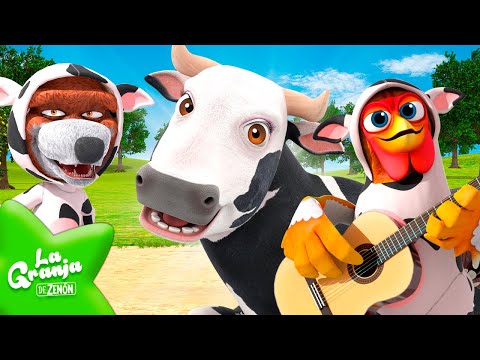 La Vaca Lola ¡NUEVA VERSIÓN! 🐮 @LaGranjaDeZenon