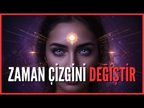 Yeni Bir Sen, Yeni Bir Gerçeklik: Zaman Çizgisini Değiştirmek