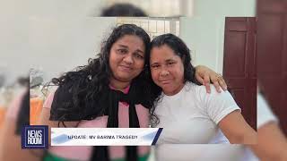 YouTube video thumbnail: Update on the MV Barima Tragedy
