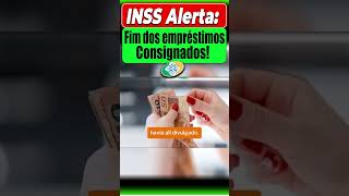 FIM dos CONSIGNADOS: INSS APROVA e NÃO VAI MAIS DESCONTAR em FOLHA - Entenda tudo!