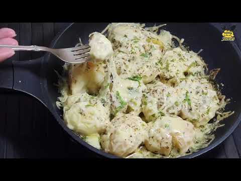 Yummy Potato Recipe For Dinner l Easy & Delicious Potato Recipe l Mouthwatering Dinner Ideas