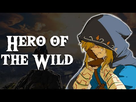 The Tragic Life of the Hero of the Wild - Zelda Theory