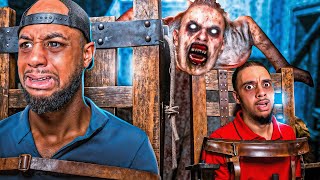 ESCAPING Granny’s House With My Friend… But Some Body Is Lurking! 😨 | Granny: Escape Together