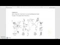 Ecosystem Interactions and Concepts
