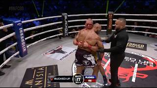 BKFC 80 JUST FIGHTS | Heavyweight Rematch Main Event!