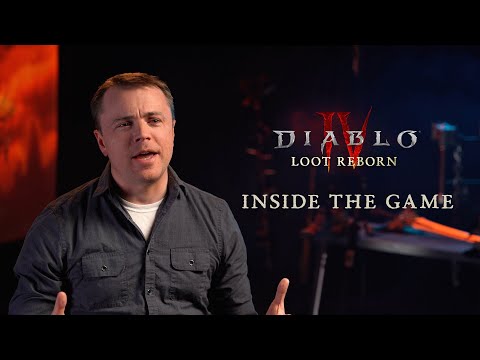 Diablo IV | Inside the Game | Loot Reborn