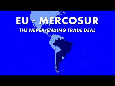 YouTube video thumbnail: Will the EU-Mercosur Partnership get off the Ground?