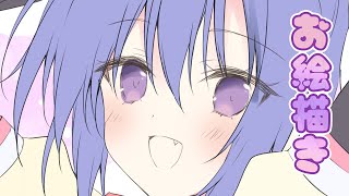 【お絵描き】学☆王のヒロインを描くよ～！【こりえちゃん】