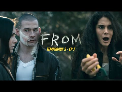 From (Origem) 3x7 | TEVE MAIS UMA MORTE | Análise do episódio | Origem 3ª Temporada