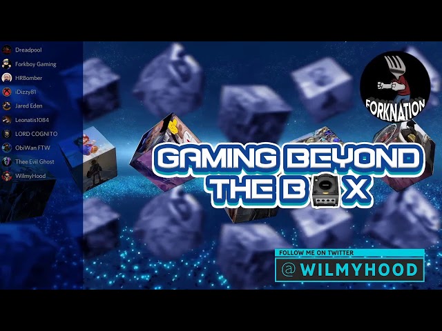 Gaming Beyond The Box