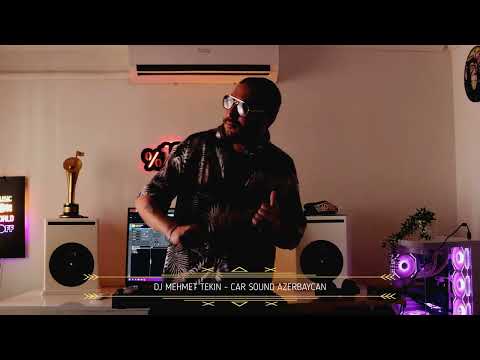 Dj Mehmet Tekin - Car Sound Azerbaycan (Official Video)
