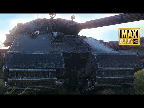 Taschenratte  Frontline Dominator   World of Tanks